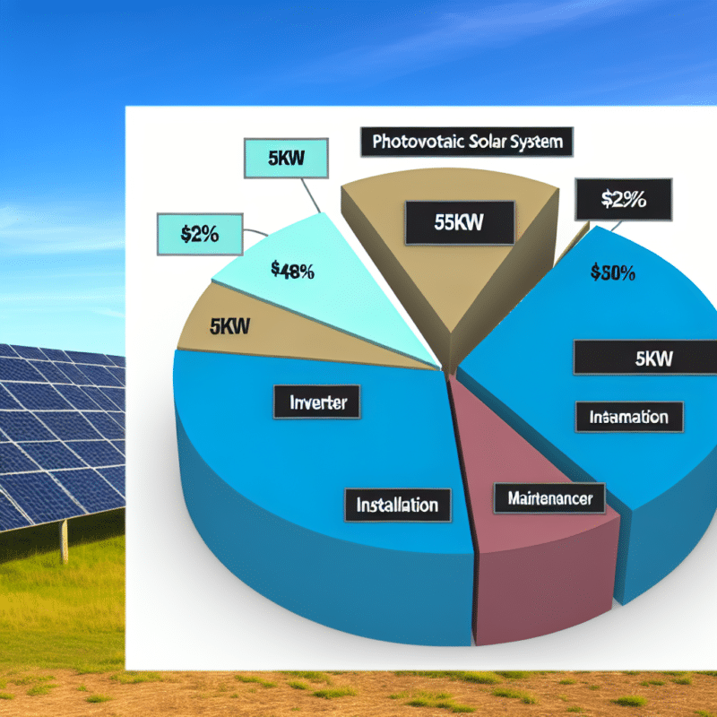 koszt fotowoltaiki 5kw