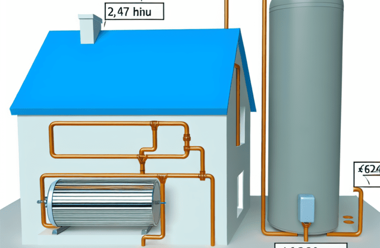 Koszt pompy ciepła do domu 120m2 – Jak budżetować instalację w nowoczesnym budownictwie?