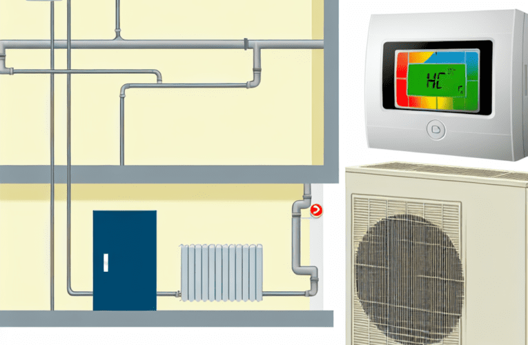 Pompy ciepła w bloku mieszkaniowym – jak skutecznie zmodernizować system ogrzewania?