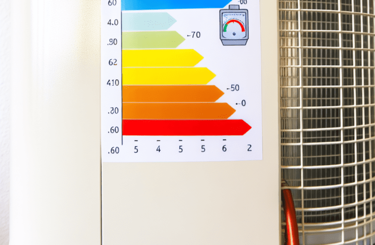 Sprawność pompy ciepła w zależności od temperatury: Jak optymalizować działanie systemu?