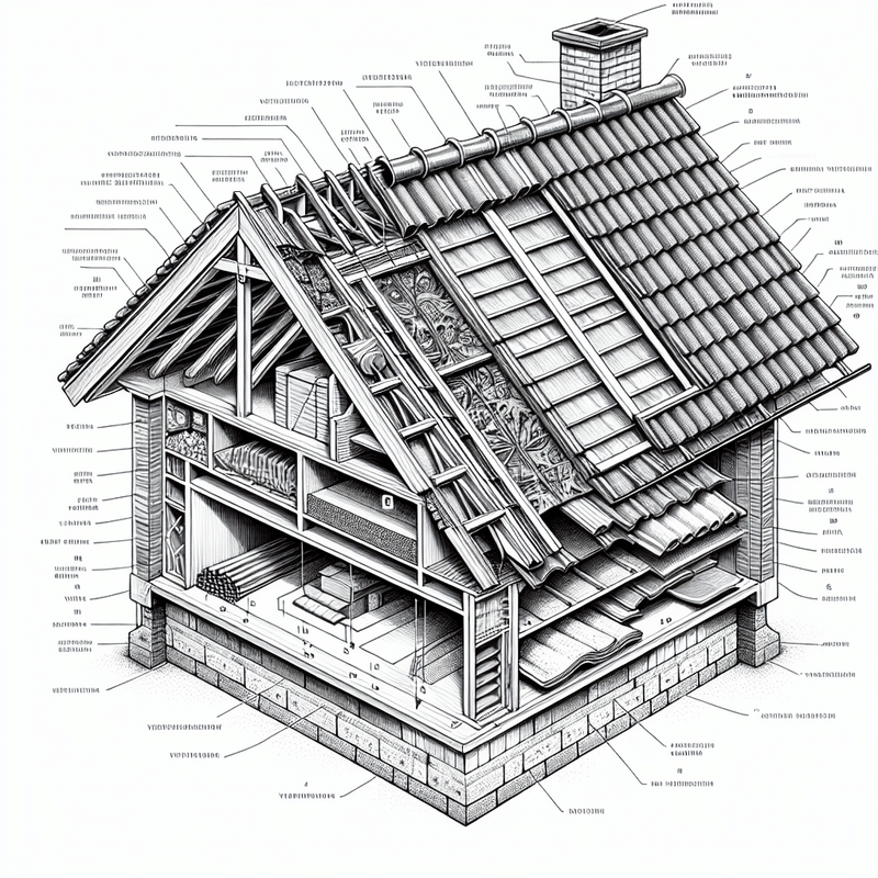 wentylacja kalenicowa