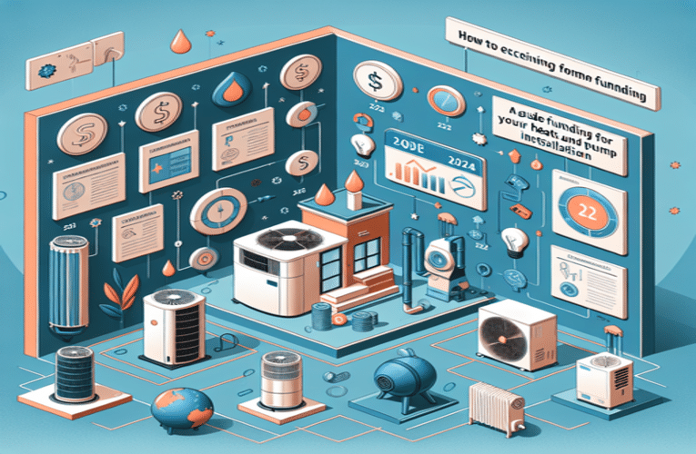 Jak zyskać dofinansowanie na instalację pomp ciepła – przewodnik po programach i wymogach w 2024 roku