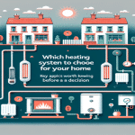 Jakie ogrzewanie wybrać do domu – kluczowe aspekty które warto znać przed podjęciem decyzji